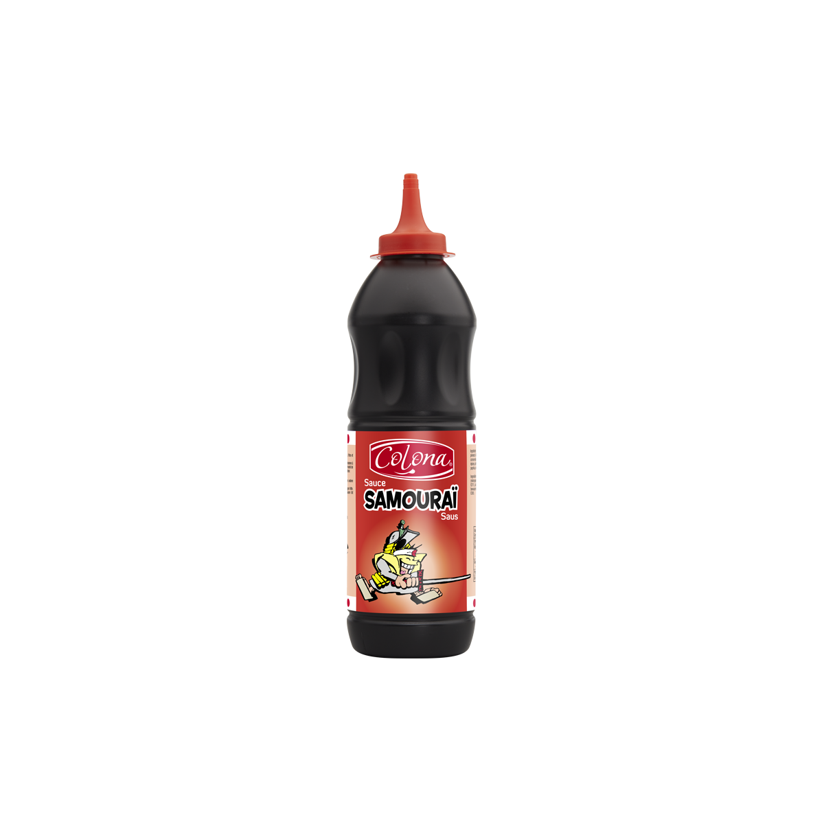 SAUCE SAMOURAI COLONA au prix de gros - cash-alimentaire.com