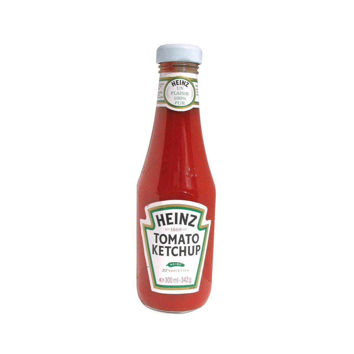 KETCHUP HEINZ au prix de gros - cash-alimentaire.com