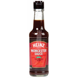 SAUCE ANGLAISE WORCESTERSHIRE HEINZ au prix de gros - cash-alimentaire.com