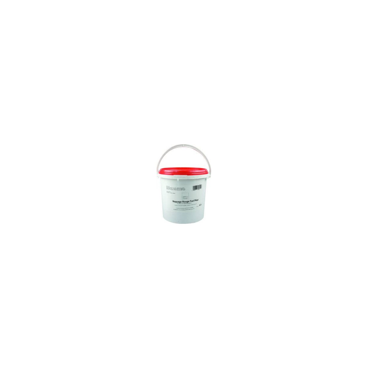 Destockage NAPPAGE ROUGE DALLERY - cash-alimentaire.com