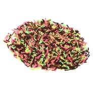 Destockage VERMICELLE MULTICOLORE VAHINE