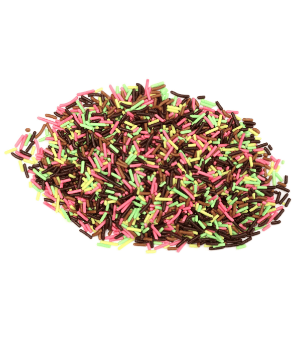 Destockage VERMICELLE MULTICOLORE VAHINE