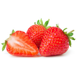 Distributeur alimentaire de FRAISE CAISSE FRAISE EN FOLIE - cash-alimentaire.com