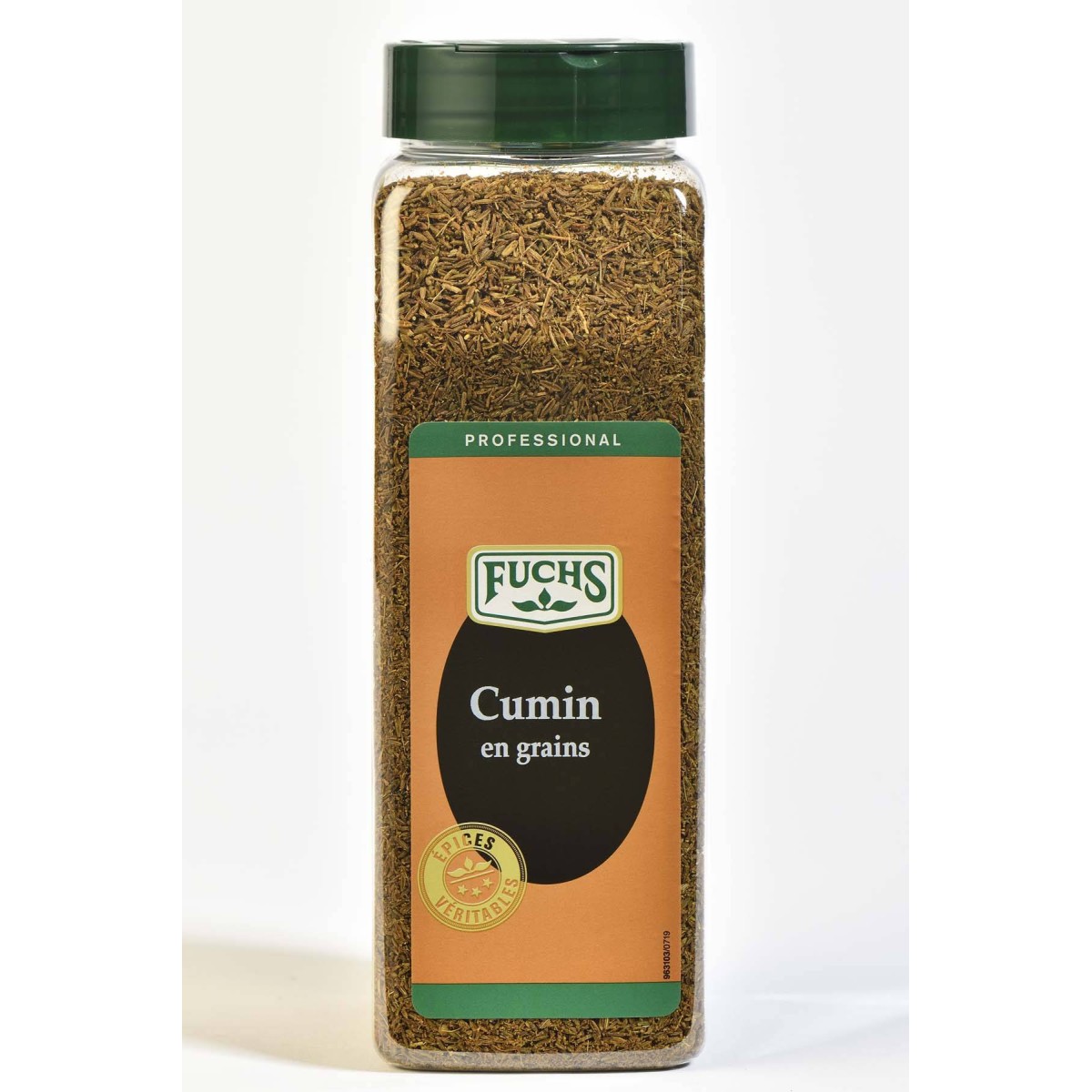 Fournisseur alimentaire de CUMIN ENTIER FUCHS - cash-alimentaire.com