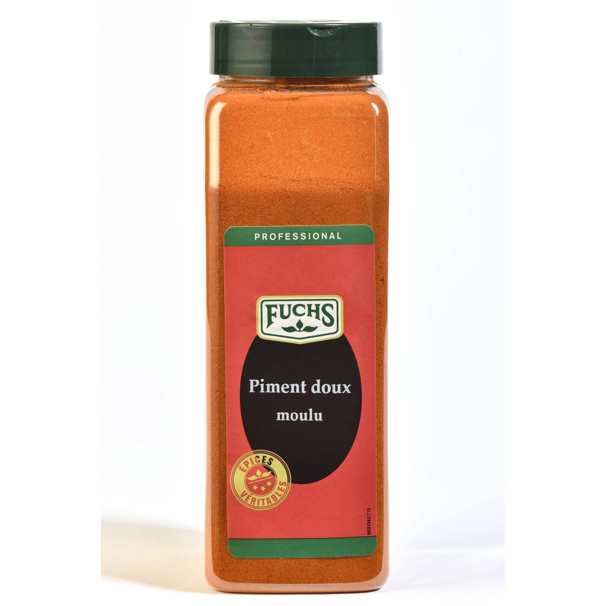 Fournisseur alimentaire de PIMENT DOUX MOULU FUCHS - cash-alimentaire.com
