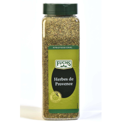 Fournisseur alimentaire de HERBES DE PROVENCE FUCHS - cash-alimentaire.com