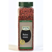 Fournisseur alimentaire de BAIE ROSE FUCHS - cash-alimentaire.com