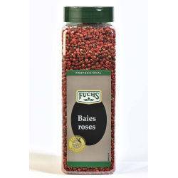 Fournisseur alimentaire de BAIE ROSE FUCHS - cash-alimentaire.com