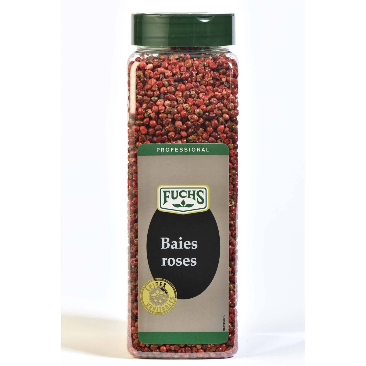 Fournisseur alimentaire de BAIE ROSE FUCHS - cash-alimentaire.com