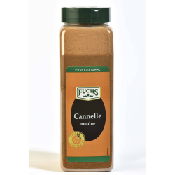 Fournisseur alimentaire de CANNELLE MOULUE FUCHS - cash-alimentaire.com