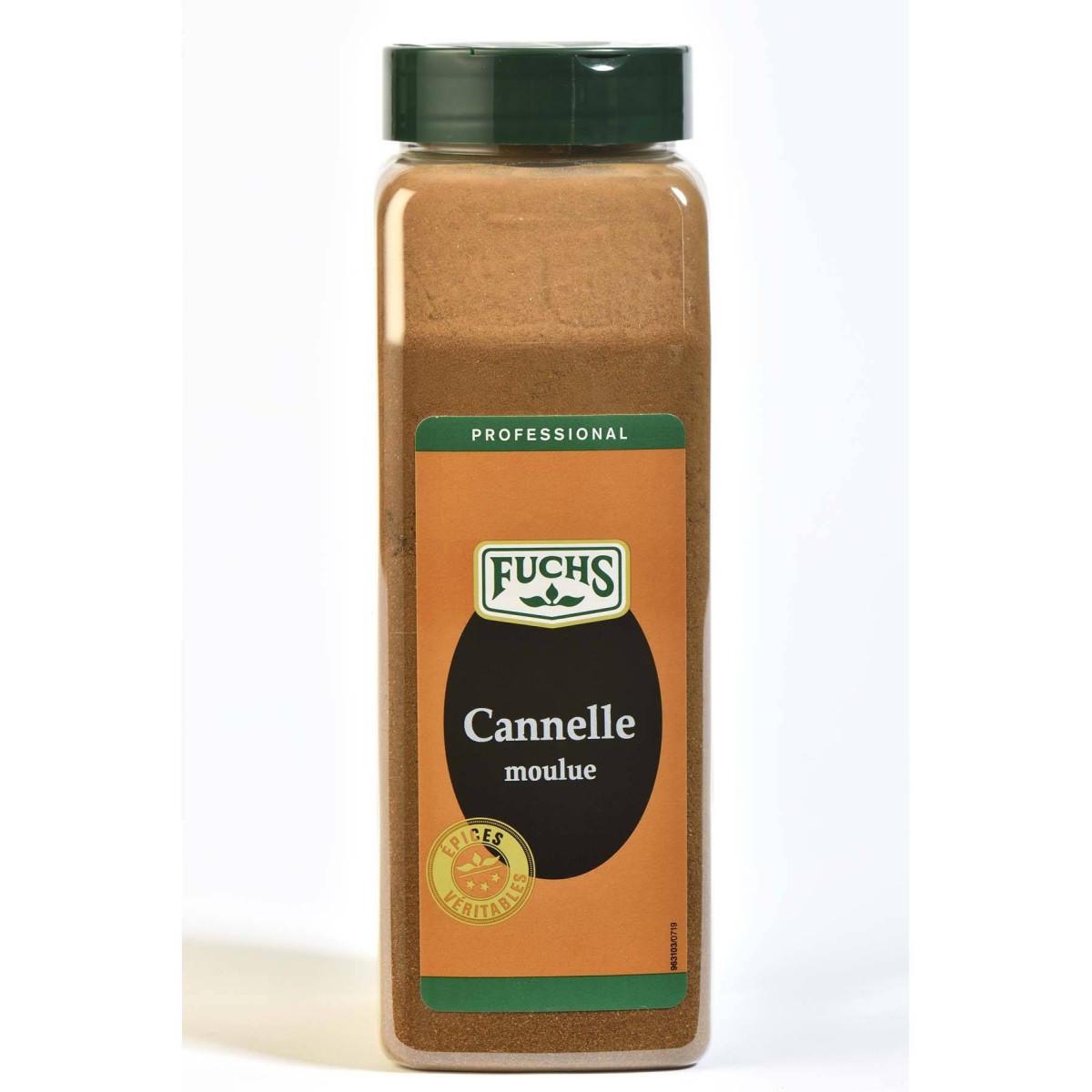 Fournisseur alimentaire de CANNELLE MOULUE FUCHS - cash-alimentaire.com