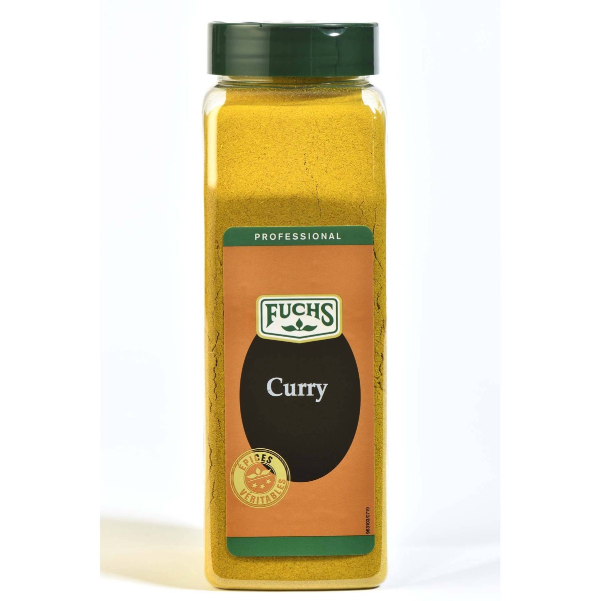 Fournisseur alimentaire de CURRY MOULU FUCHS - cash-alimentaire.com