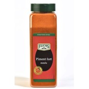 Fournisseur alimentaire de PIMENT FORT MOULU FUCHS - cash-alimentaire.com