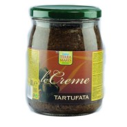 CREME AUX CHAMPIGNONS AROMATISES A LA TRUFFE NOIRE TERRA MARIS au prix de gros - cash-alimentaire.com
