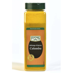 Fournisseur alimentaire de EPICES COLOMBO MOULU FUCHS - cash-alimentaire.com