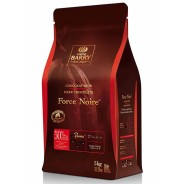 CHOCOLAT FORCE NOIRE 50% BARRY au prix de gros - cash-alimentaire.com