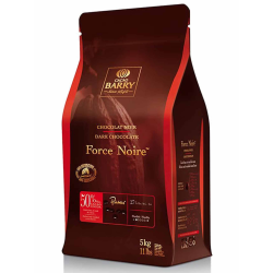 CHOCOLAT FORCE NOIRE 50% BARRY au prix de gros - cash-alimentaire.com