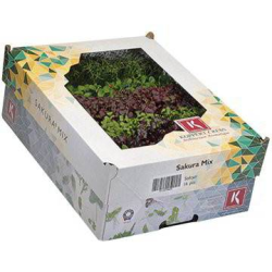 Distributeur alimentaire de SAKURA MIXED KOPPERTCRESS - cash-alimentaire.com