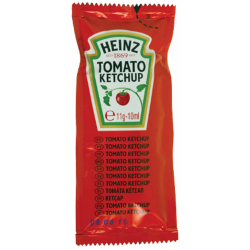 KETCHUP DOSE HEINZ au prix de gros - cash-alimentaire.com