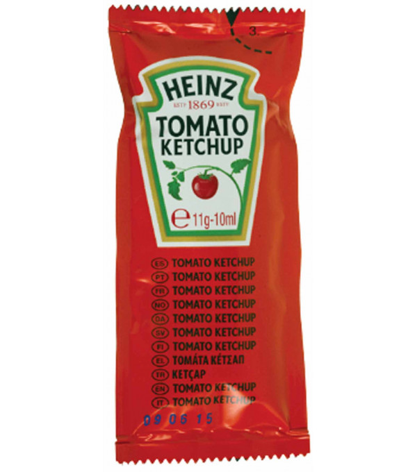 Achetez Chilli No. 5 Mini Bouteille Pimenté Ketchup - Mini Flacon