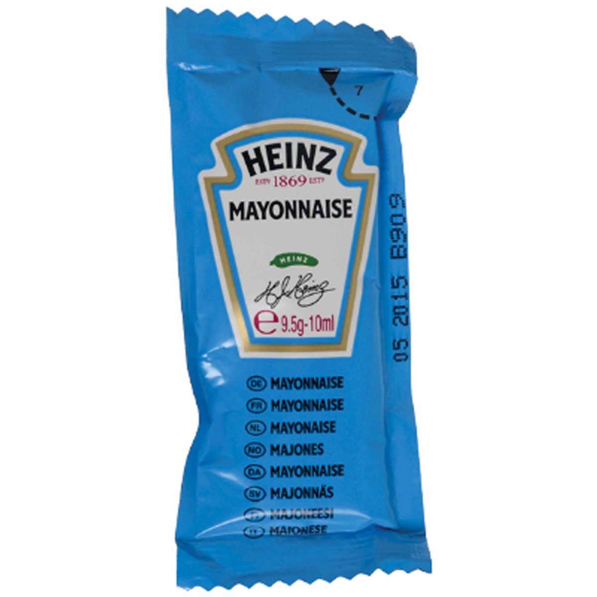 MAYONNAISE DOSE HEINZ au prix de gros - cash-alimentaire.com
