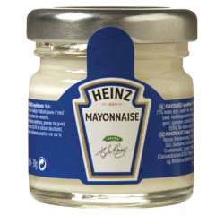 MAYONNAISE HEINZ au prix de gros - cash-alimentaire.com