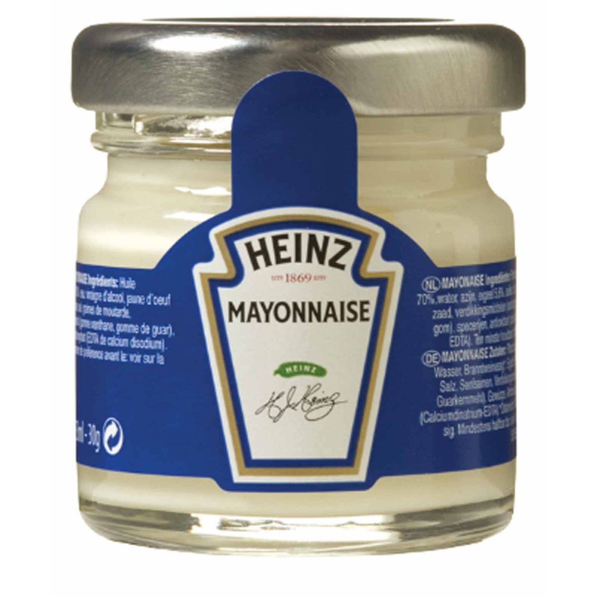 MAYONNAISE HEINZ au prix de gros - cash-alimentaire.com