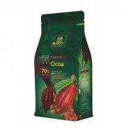 CHOCOLAT DE COUVERTURE OCOA 70% BARRY au prix de gros - cash-alimentaire.com