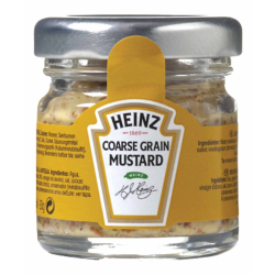 MOUTARDE DE DIJON HEINZ au prix de gros - cash-alimentaire.com