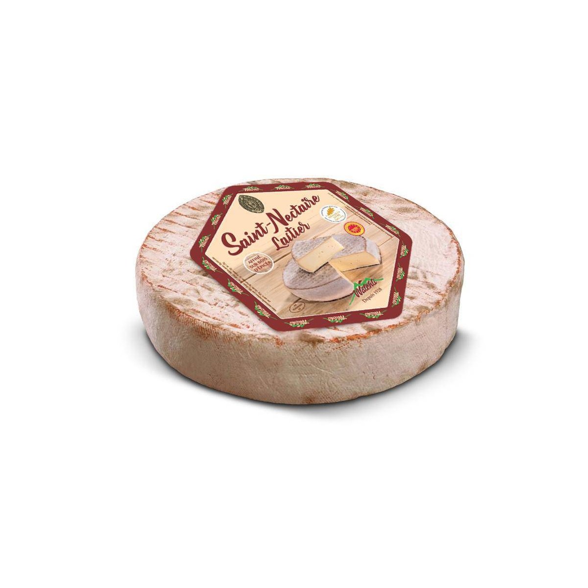SAINT NE AIRE LAITIER CANTOU - prix grossiste - cash-alimentaire.com