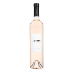 Distributeur alimentaire de COTE DE ROSE PROVENCE PRESTIGE MINUTY - cash-alimentaire.com
