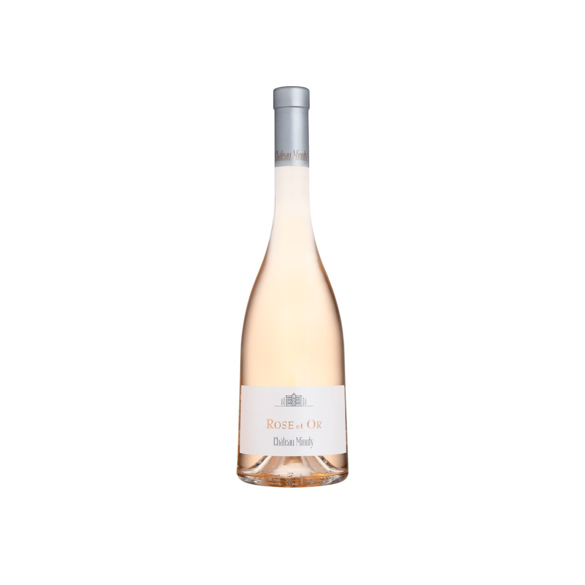 Distributeur alimentaire de COTE DE ROSE PROVENCE AOP OR CHATEAU MINUTY - cash-alimentaire.com