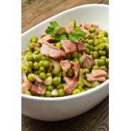 PETITS POIS TRES FINS ETUVES JARDINS ADRIEN au prix de gros - cash-alimentaire.com