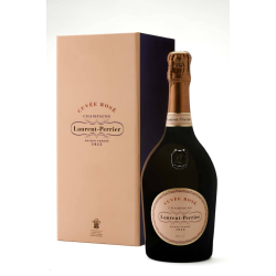 Achat en gros CHAMPAGNE ROSE BRUT LA CUVEE LAURENT PERRIER - cash-alimentaire.com