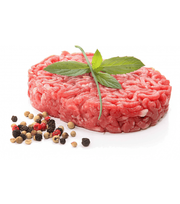 STEAK HACHE DE BOEUF BLACK ANGUS NEWBIF - prix grossiste - cash-alimentaire.com