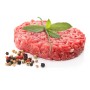 STEAK HACHE DE BOEUF BLACK ANGUS NEWBIF - prix grossiste - cash-alimentaire.com