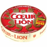CAMEMBERT ENTIER COEUR DE LION - prix grossiste - cash-alimentaire.com