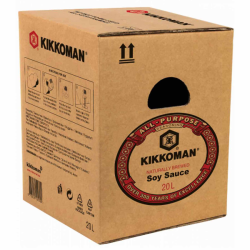 SAUCE SOJA PET KIKKOMAN au prix de gros - cash-alimentaire.com