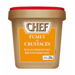 FUMET DE CRUSTACES CHEF au prix de gros - cash-alimentaire.com