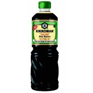 SAUCE SOJA LESS SALT KIKKOMAN au prix de gros - cash-alimentaire.com