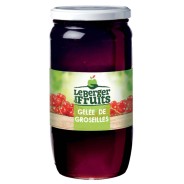 GELEE DE GROSEILLE BERGER FRUITS au prix de gros - cash-alimentaire.com