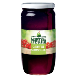 GELEE DE GROSEILLE BERGER FRUITS au prix de gros - cash-alimentaire.com