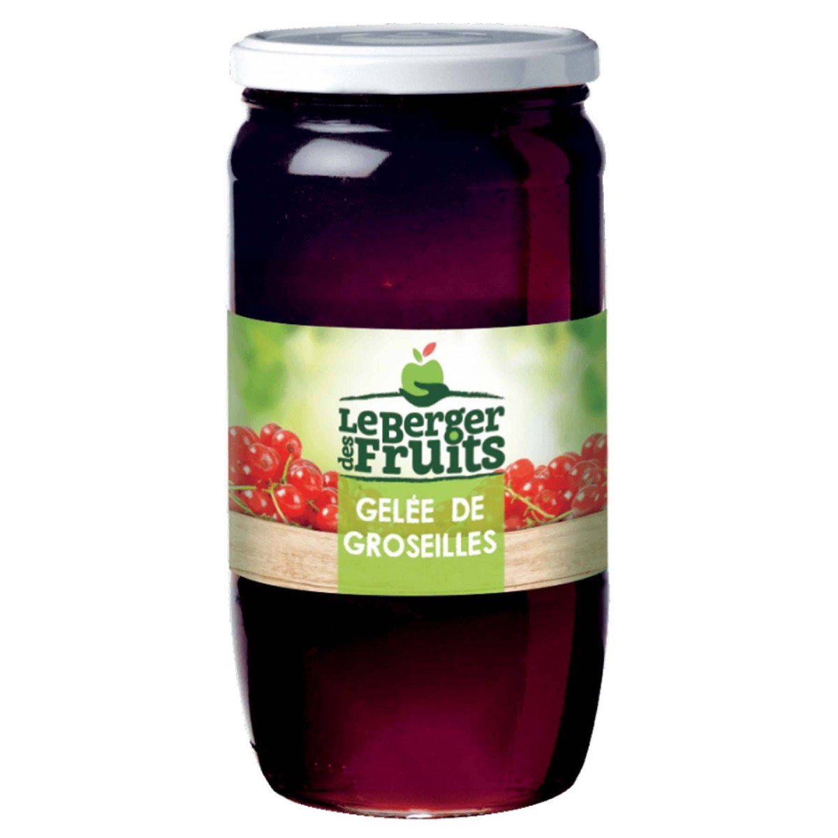 GELEE DE GROSEILLE BERGER FRUITS au prix de gros - cash-alimentaire.com
