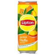 LIPTON ICE TEA PECHE CASE - prix grossiste - cash-alimentaire.com