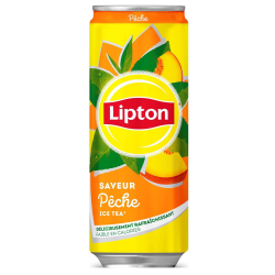 LIPTON ICE TEA PECHE CASE - prix grossiste - cash-alimentaire.com