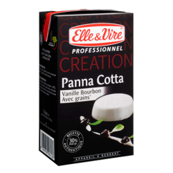 APPAREIL A PANNA COTTA ELLE ET VIRE - prix grossiste - cash-alimentaire.com