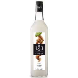 SIROP D ORGEAT ROUTIN - prix grossiste - cash-alimentaire.com