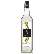 Sucre de canne liquide 1883 Routin bouteille 1 L