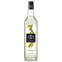 Sucre de canne liquide 1883 Routin bouteille 1 L