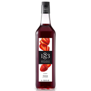 SIROP DE FRAISE ROUTIN - prix grossiste - cash-alimentaire.com